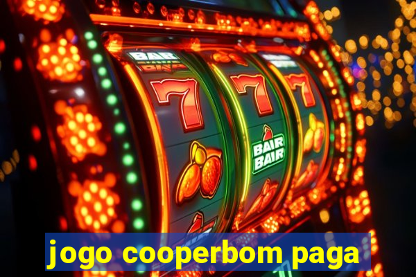 jogo cooperbom paga